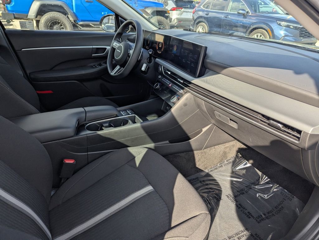 Used 2024 Hyundai Sonata SEL image 9