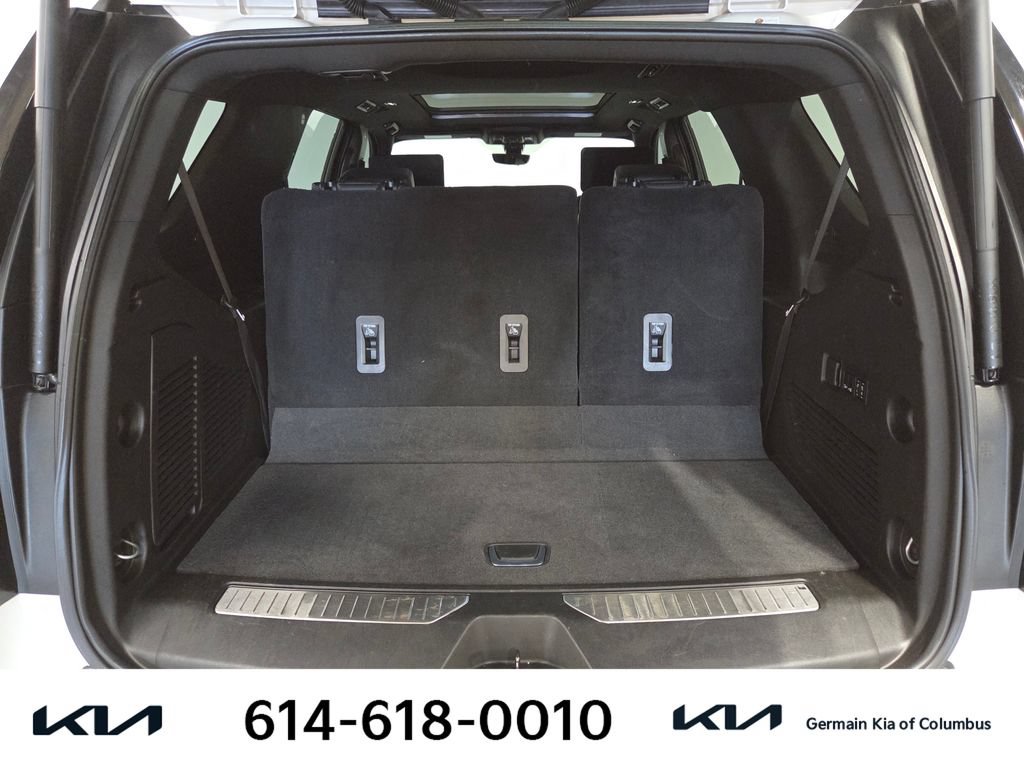 Used 2021 Chevrolet Tahoe High Country w/ Premium Package AWD/4WD image 20