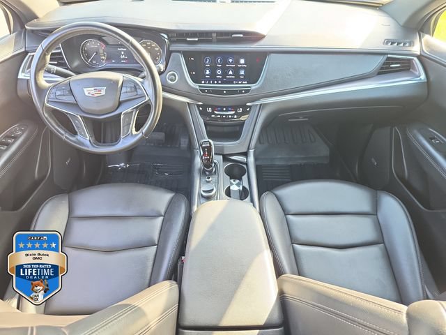 Certified 2021 Cadillac XT5 Luxury FWD image 13