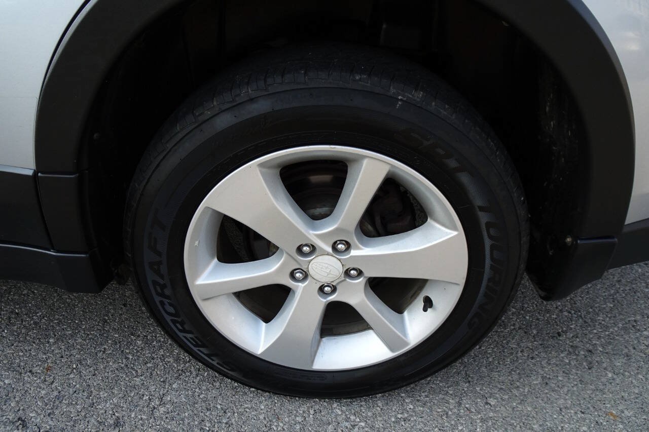 Used 2014 Subaru Outback 2.5i Premium w/ Accessory Value Package (OYX) AWD/4WD image 10
