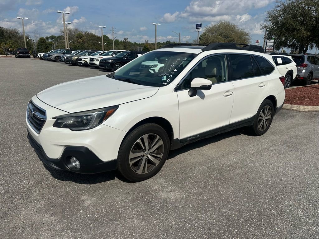 Used 2019 Subaru Outback 2.5i Limited image 13
