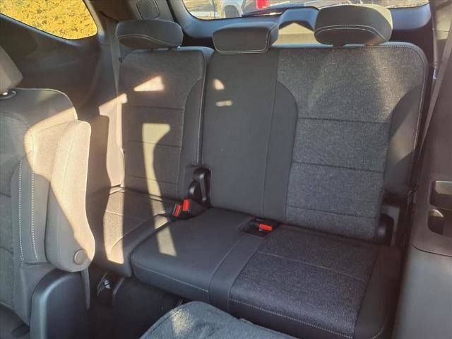 New 2026 Chevrolet Traverse LT image 18