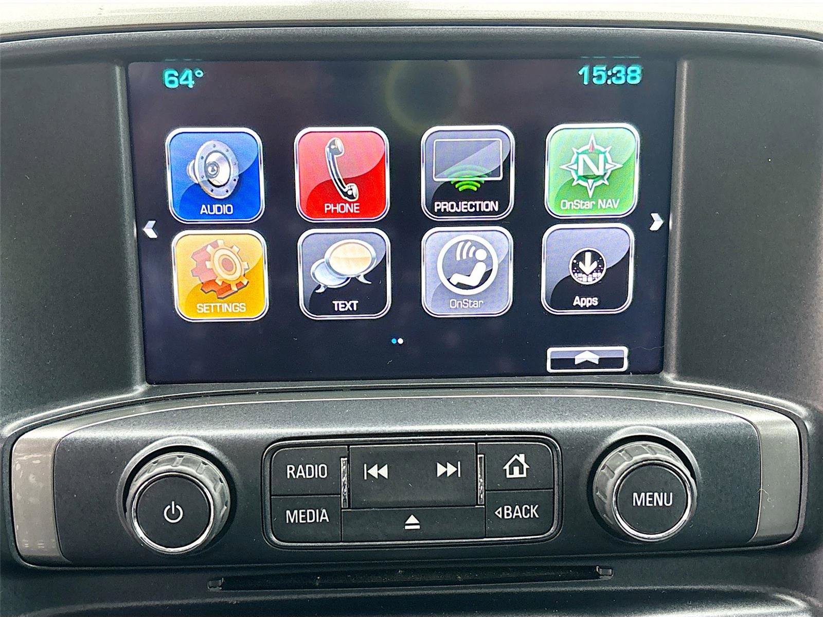 Used 2018 Chevrolet Silverado 1500 LT w/ Texas Edition image 15