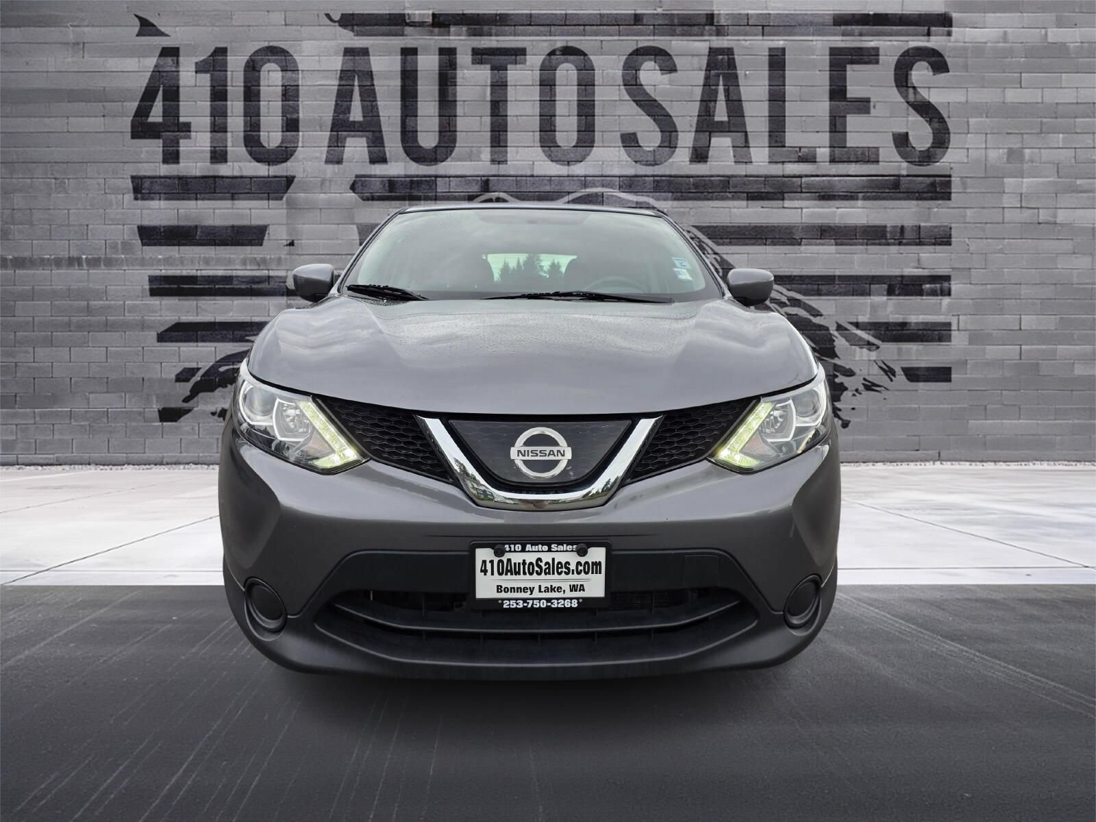 Used 2019 Nissan Rogue Sport S AWD/4WD image 5