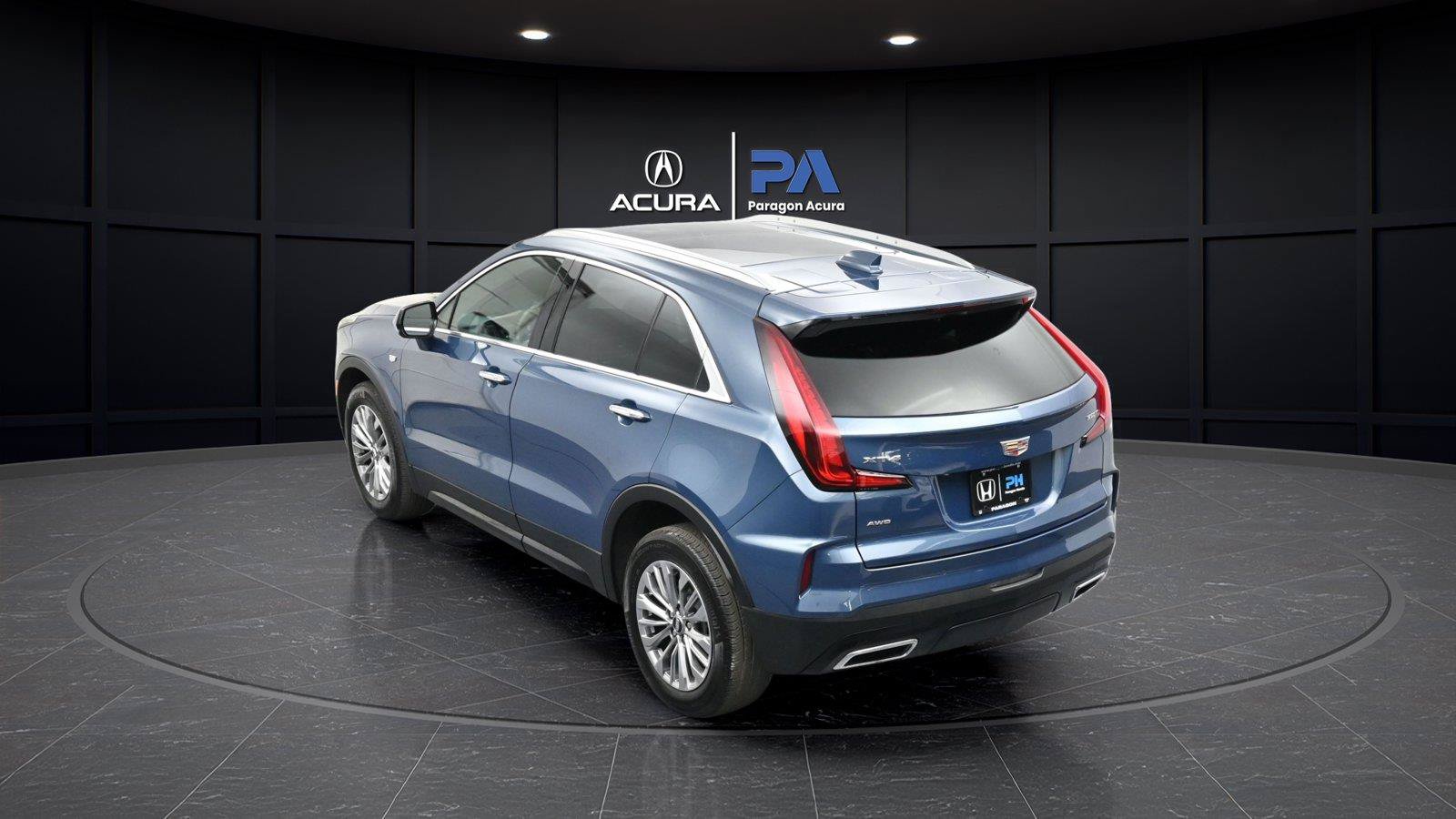 Used 2024 Cadillac XT4 Premium Luxury w/ Technology Package AWD/4WD image 44