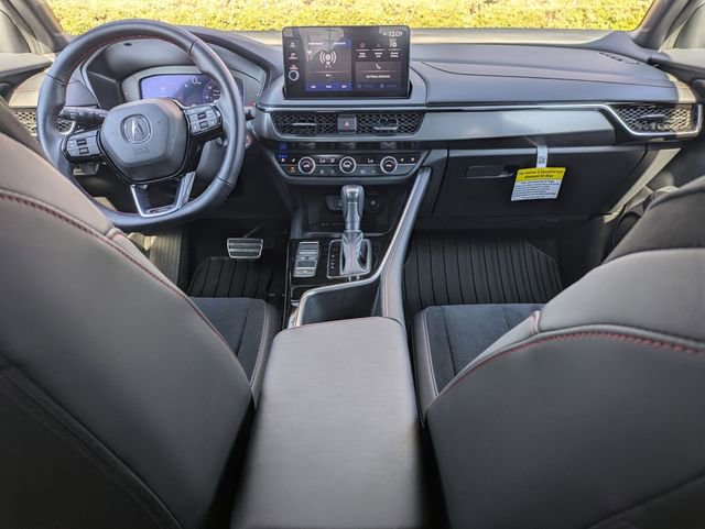 Certified 2025 Acura ADX A-Spec image 24