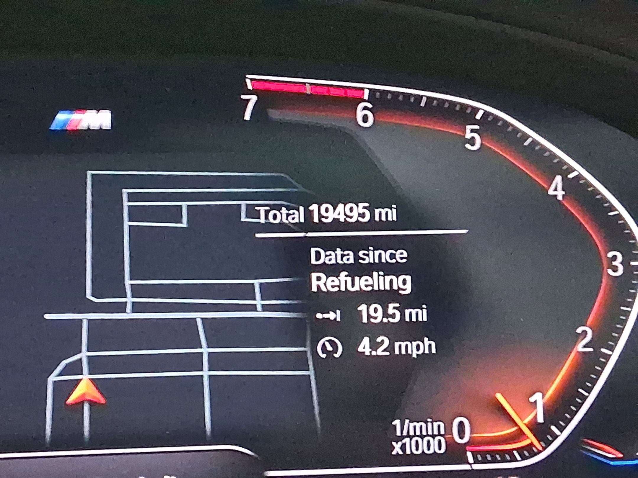 Used 2025 BMW X4 xDrive30i image 21