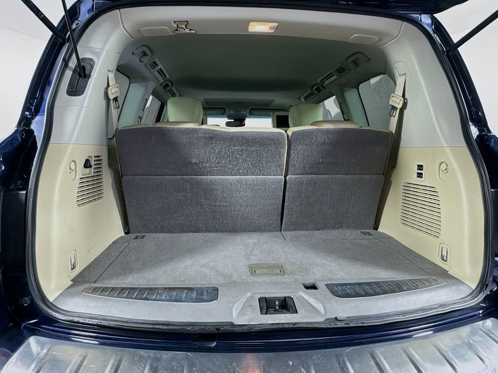 Used 2017 INFINITI QX80 2WD w/ Driver Assistance Package image 34