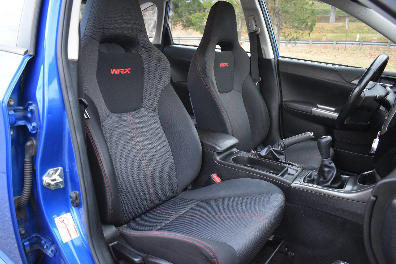 Used 2014 Subaru Impreza WRX Hatchback AWD/4WD image 13