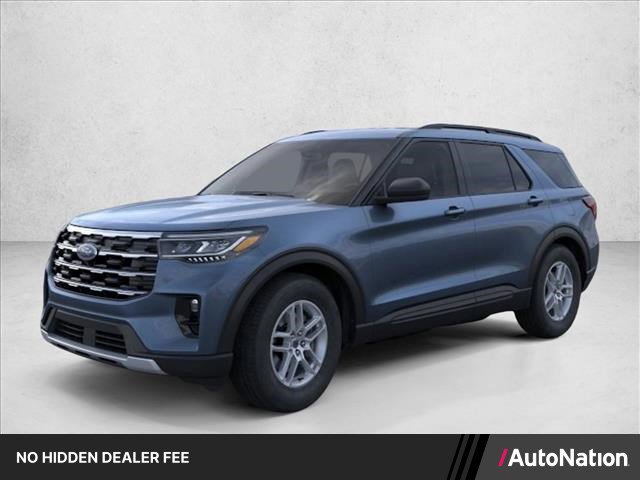 New 2026 Ford Explorer Active w/ Active Comfort Package RWD image 1