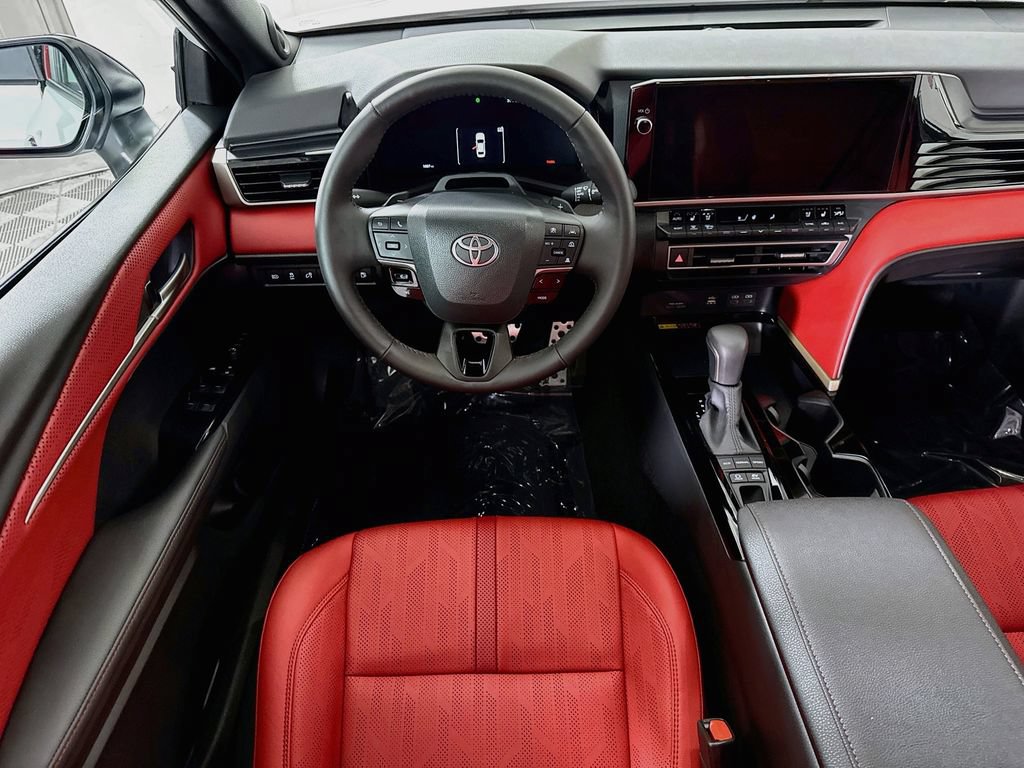 Certified 2026 Toyota Camry XSE w/ Premium Plus Package FWD image 4