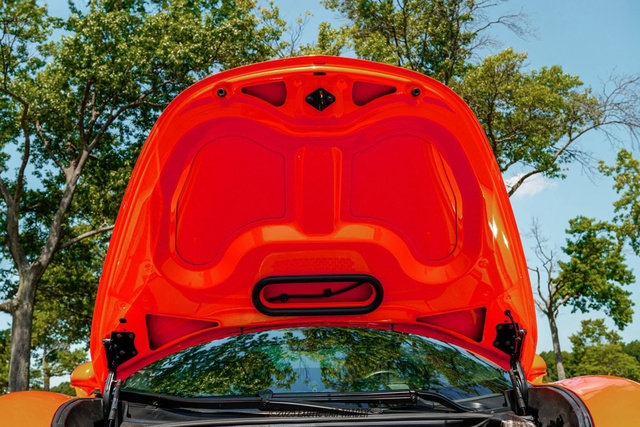 Used 2019 McLaren 570S Spider image 88