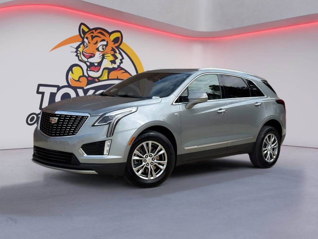 Used 2023 Cadillac XT5 Premium Luxury image 1