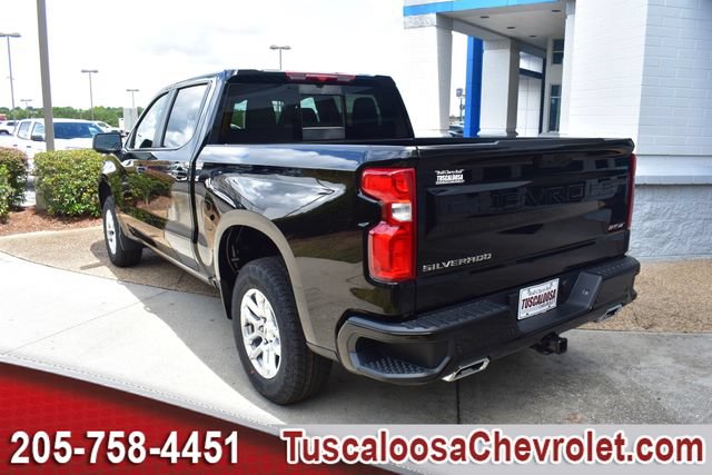 New 2026 Chevrolet Silverado 1500 RST w/ Safety Package AWD/4WD image 7