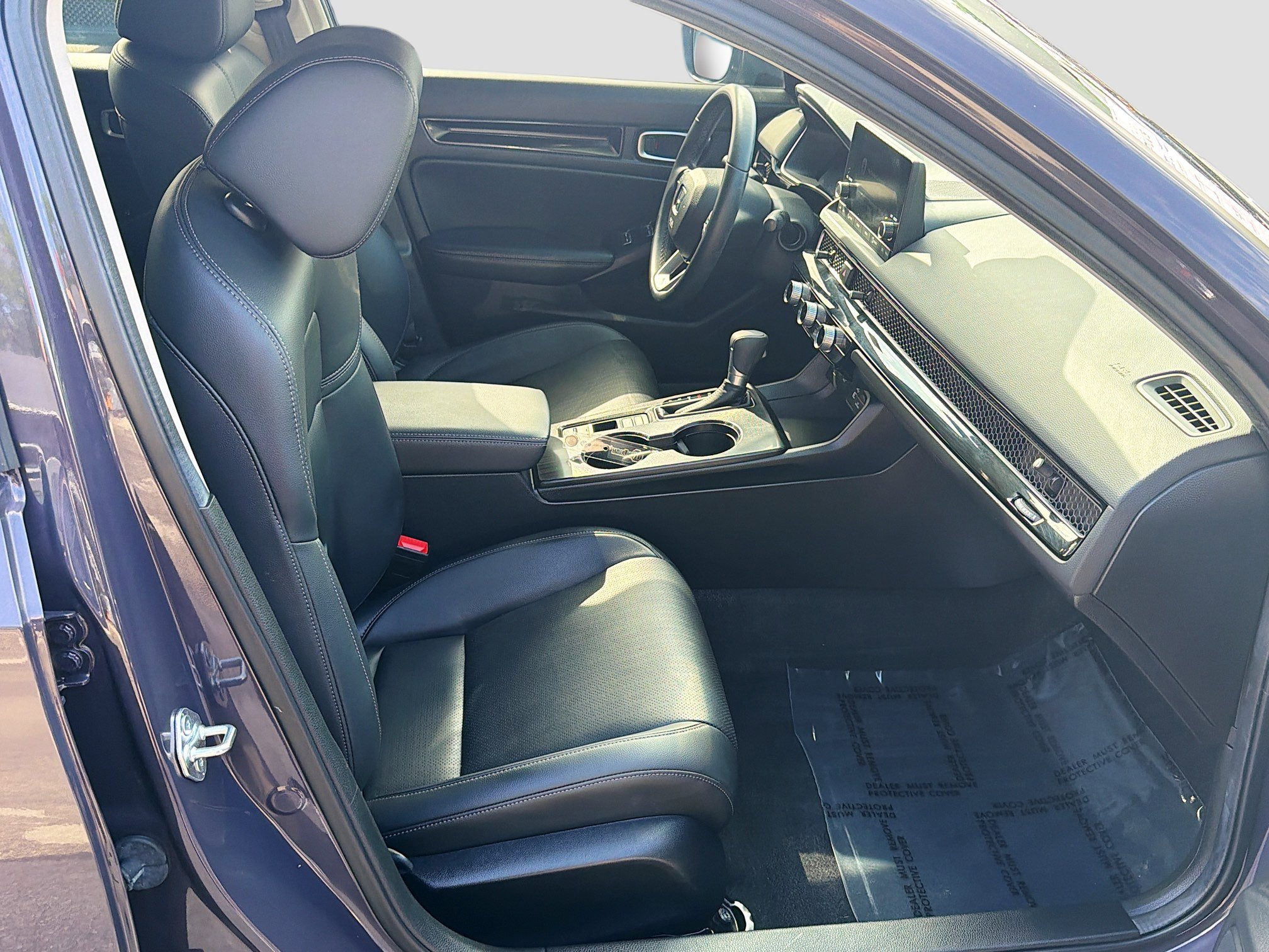 Certified 2024 Honda Civic EX-L image 31