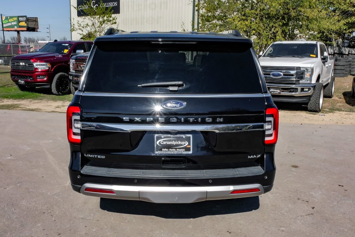 Used 2022 Ford Expedition Max Limited image 57