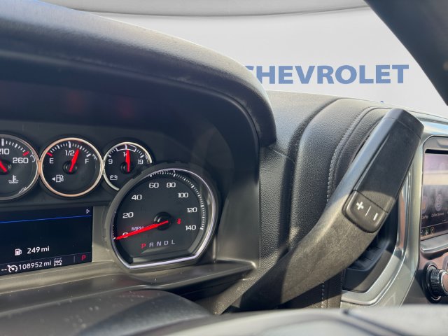 Used 2020 Chevrolet Silverado 1500 LT w/ Trailering Package AWD/4WD image 18