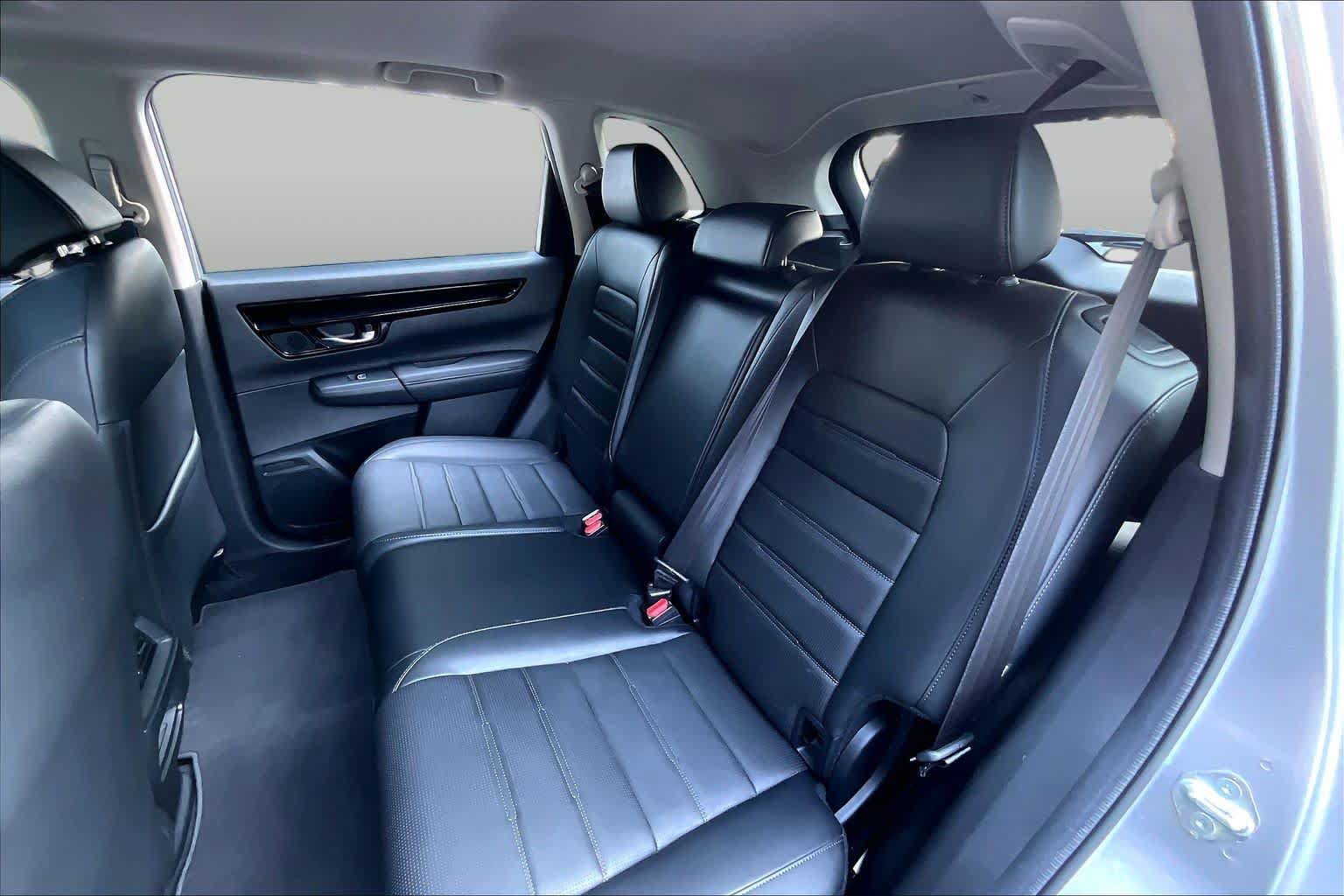 Used 2024 Honda CR-V EX-L image 22