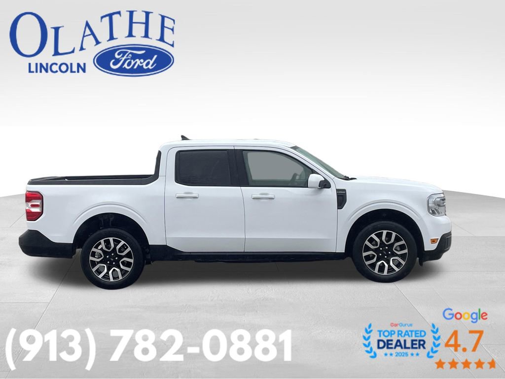 Used 2023 Ford Maverick Lariat w/ Lariat Luxury Package image 6