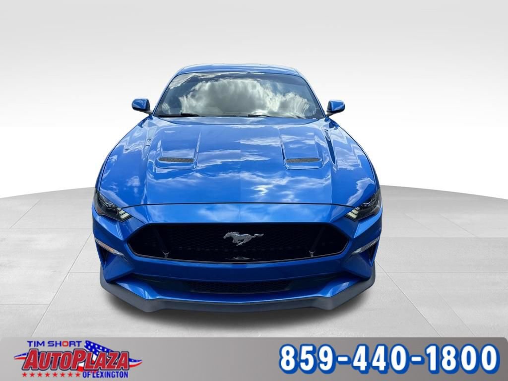 Used 2020 Ford Mustang GT w/ GT Performance Package RWD image 13