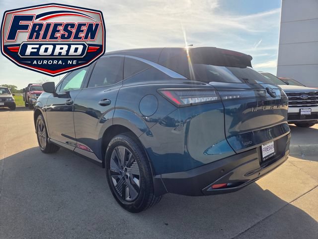 Used 2026 Nissan Murano SL AWD/4WD image 5