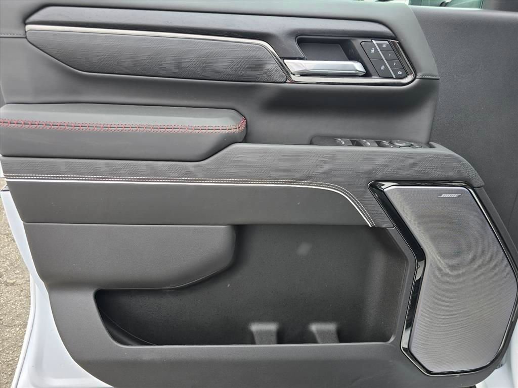 New 2026 GMC Sierra 2500 AT4X image 8