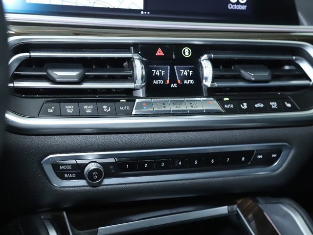 Used 2021 BMW X6 xDrive40i w/ Premium Package image 39
