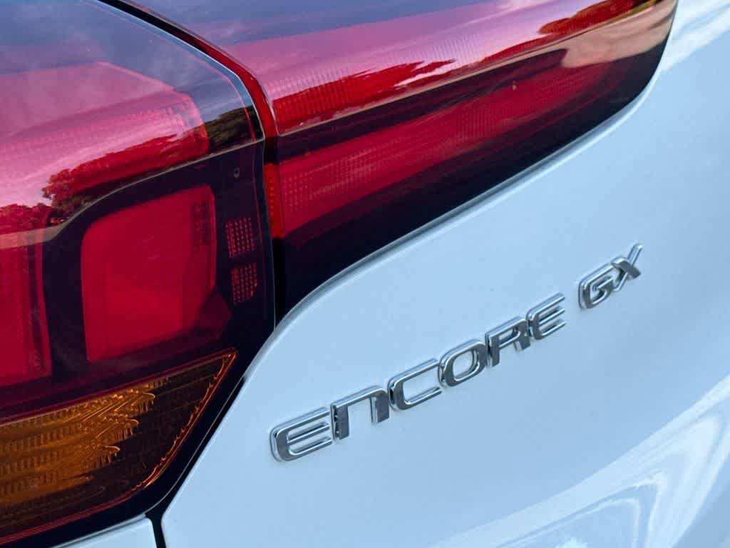 Used 2024 Buick Encore GX Preferred FWD image 10