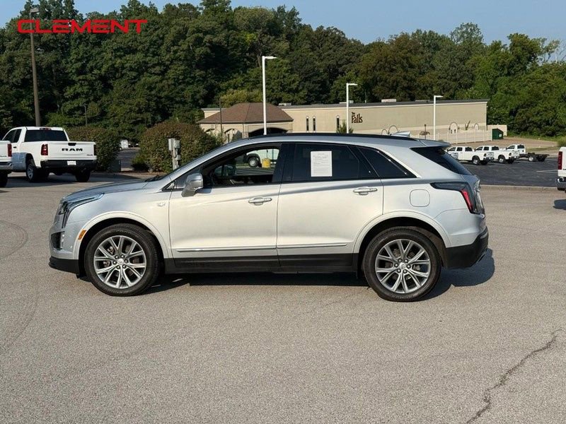 Used 2020 Cadillac XT5 Sportv video 2