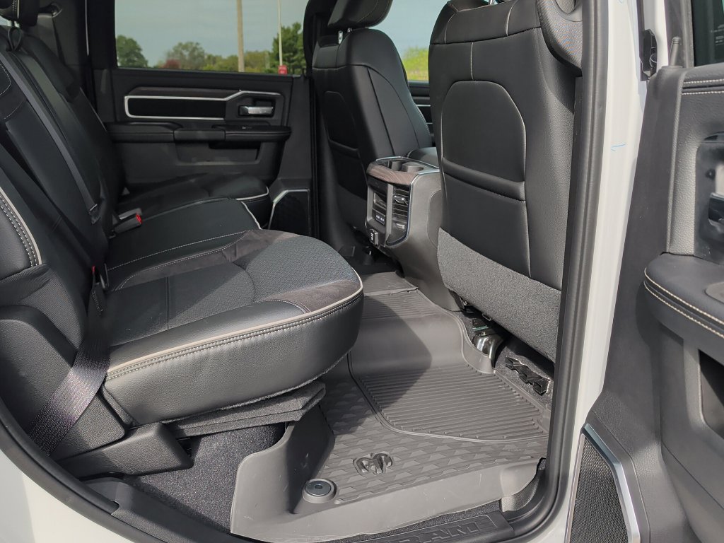 New 2027 RAM 2500 Laramie AWD/4WD image 42