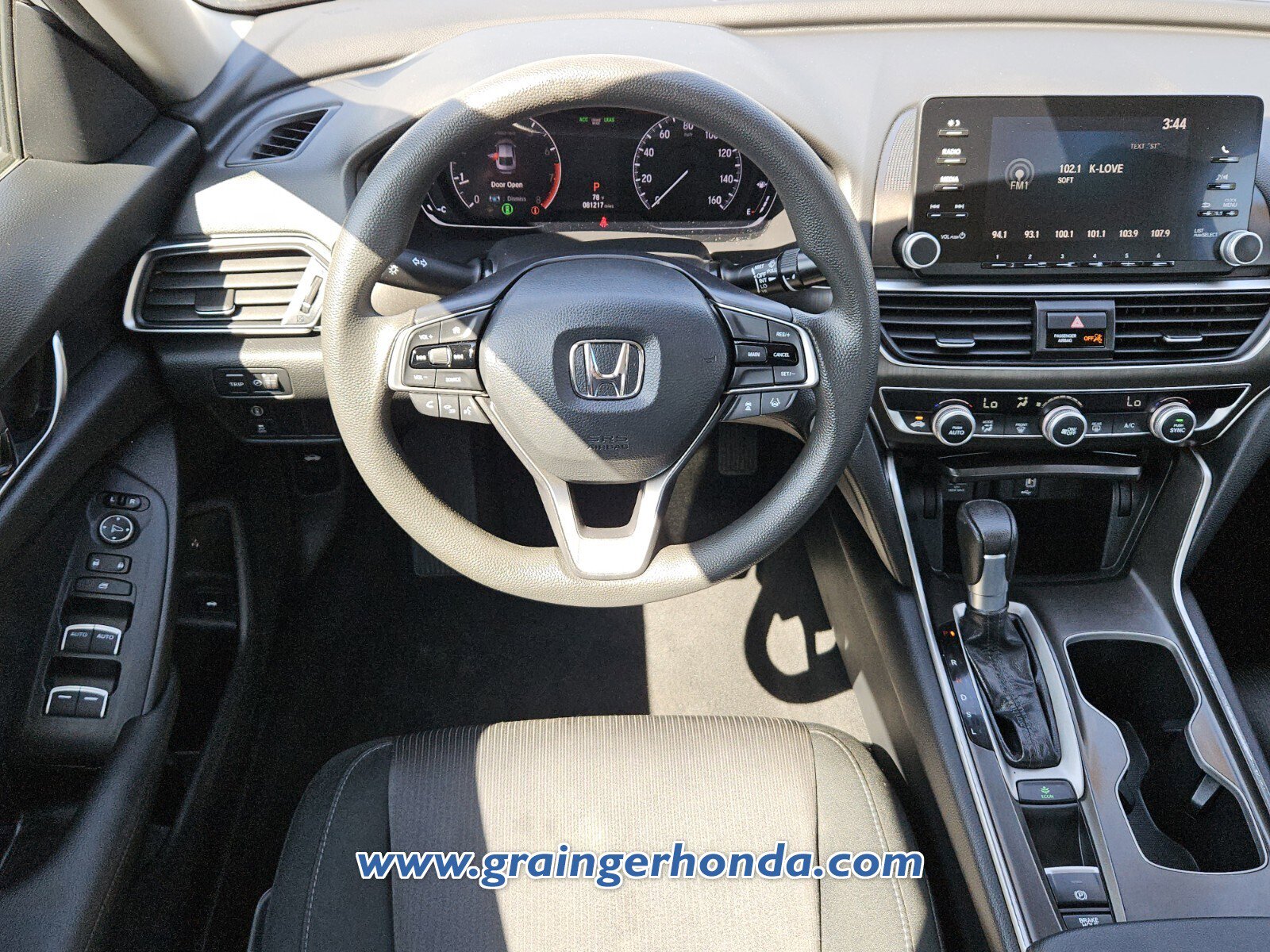 Used 2019 Honda Accord LX image 12