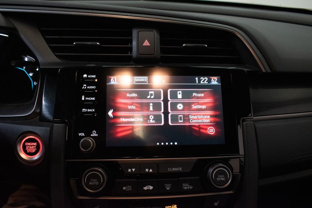 Used 2021 Honda Civic EX image 15