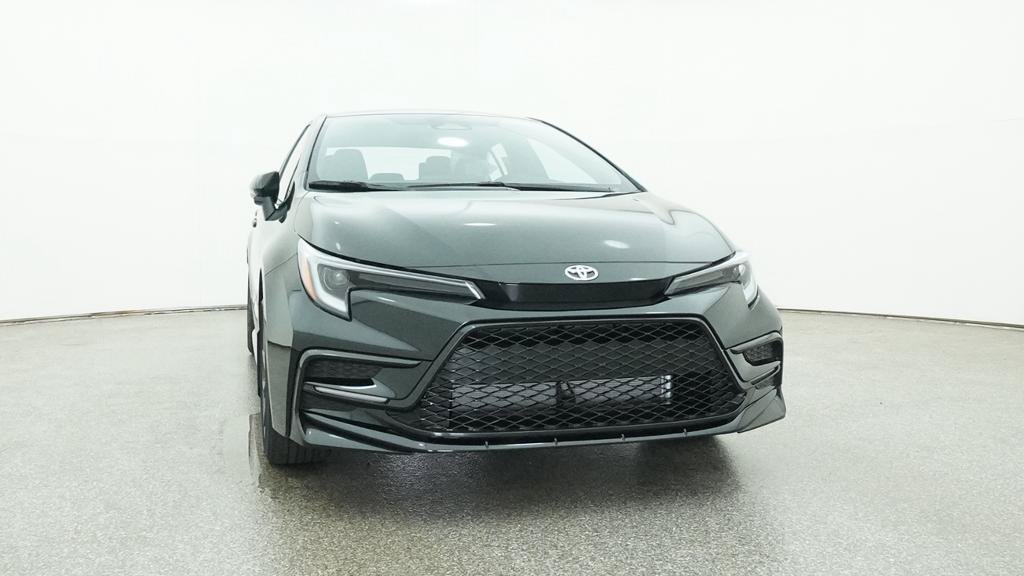 New 2026 Toyota Corolla SE FWD image 7