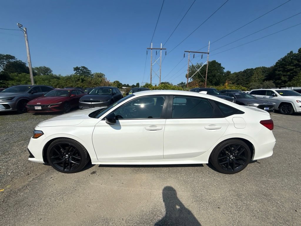Used 2023 Honda Civic Sport image 8