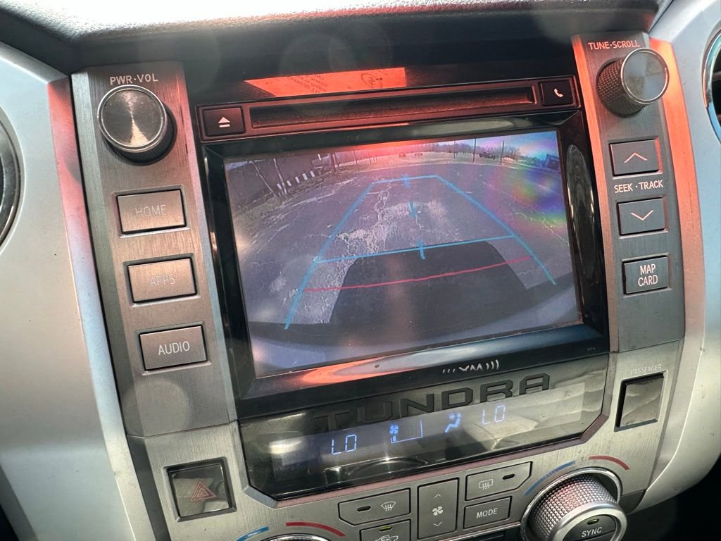 Used 2014 Toyota Tundra Limited w/ TRD Off Road Package image 28