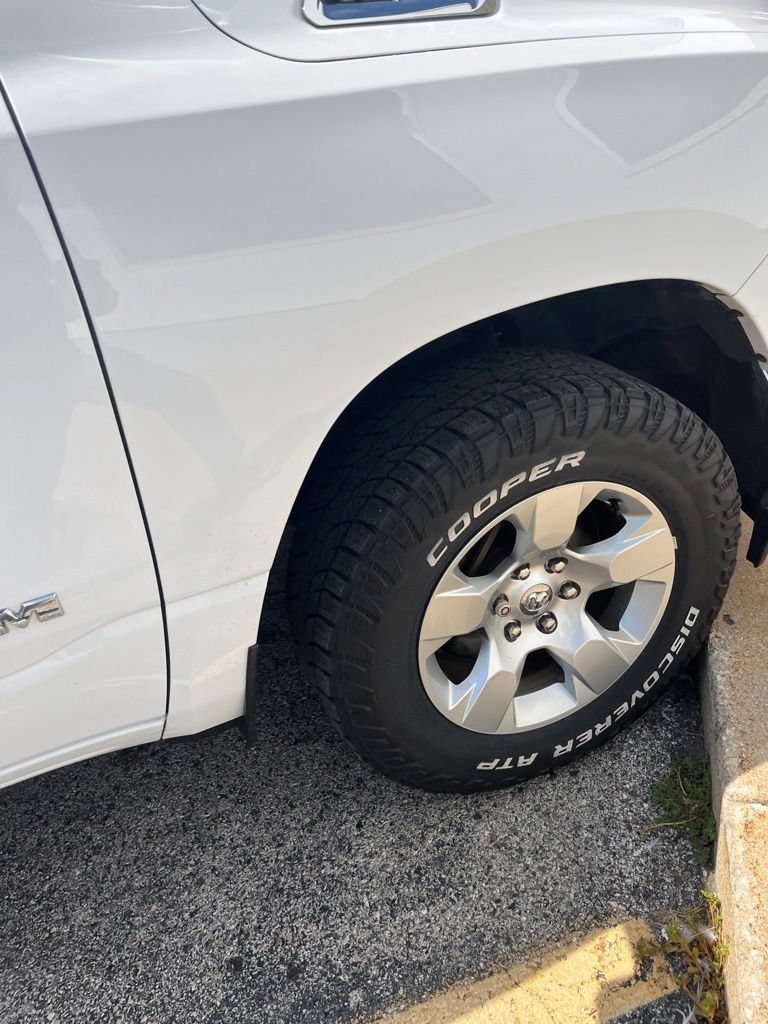 Used 2019 RAM 1500 Big Horn AWD/4WD image 20