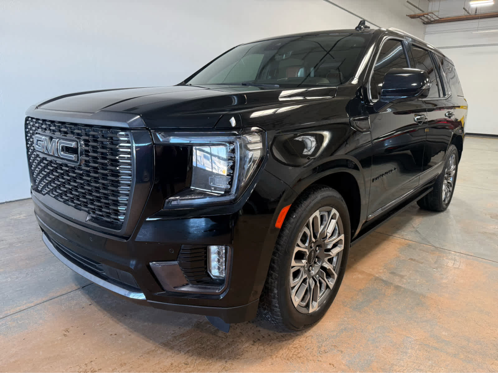Certified 2023 GMC Yukon Denali Ultimate