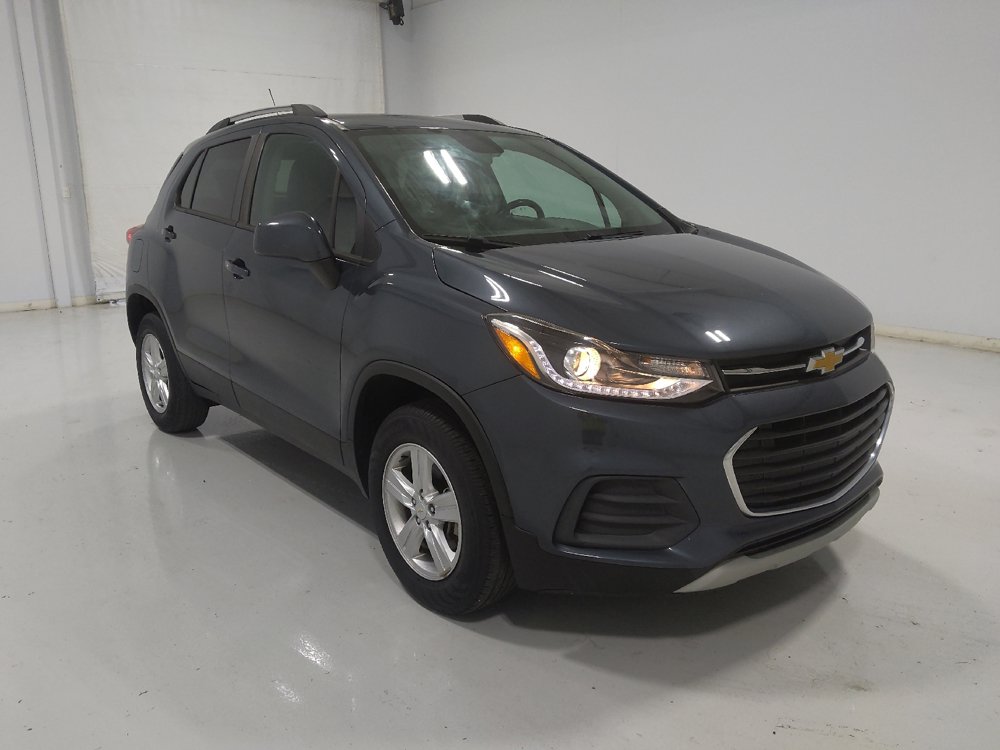 Used 2022 Chevrolet Trax LT w/ Driver Confidence Package AWD/4WD image 13