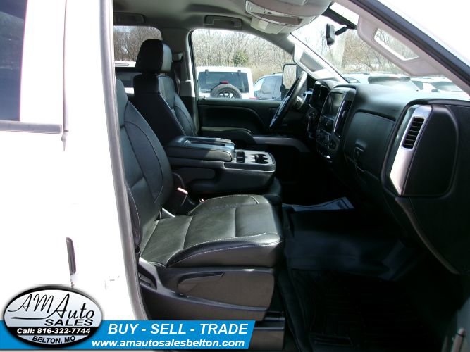 Used 2016 Chevrolet Silverado 2500 LT w/ LT Convenience Package image 19