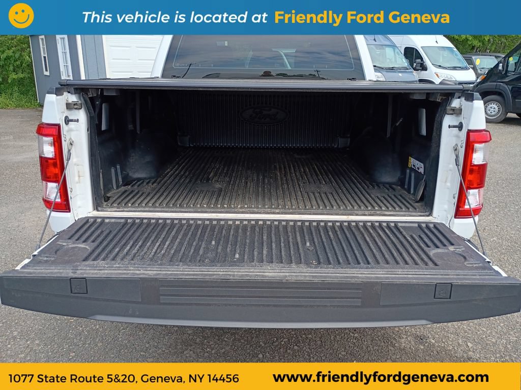 Used 2023 Ford F150 XL w/ XL Chrome Appearance Package AWD/4WD image 21