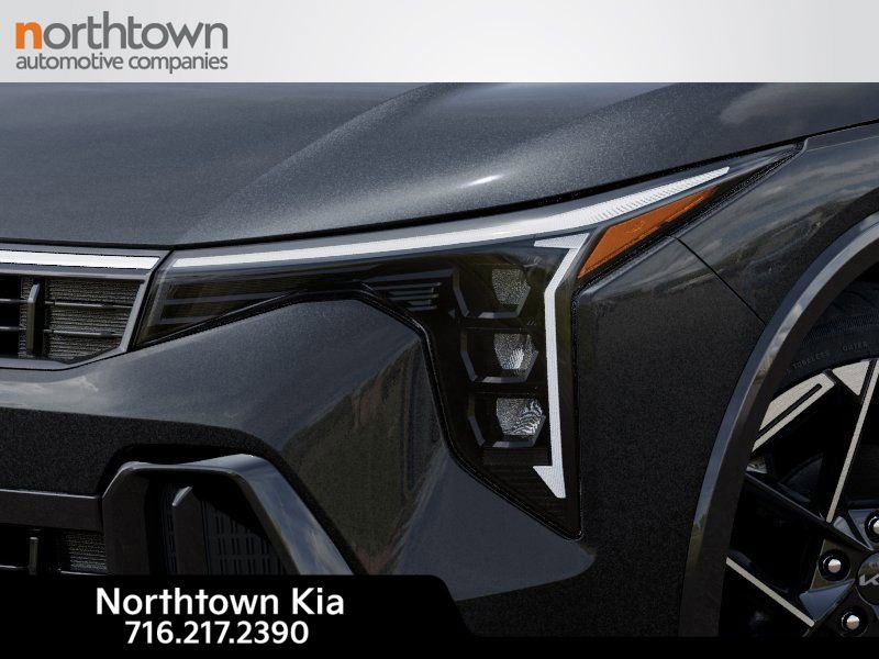 New 2025 Kia K4 GT-Line w/ GT-Line Premium Package FWD image 11