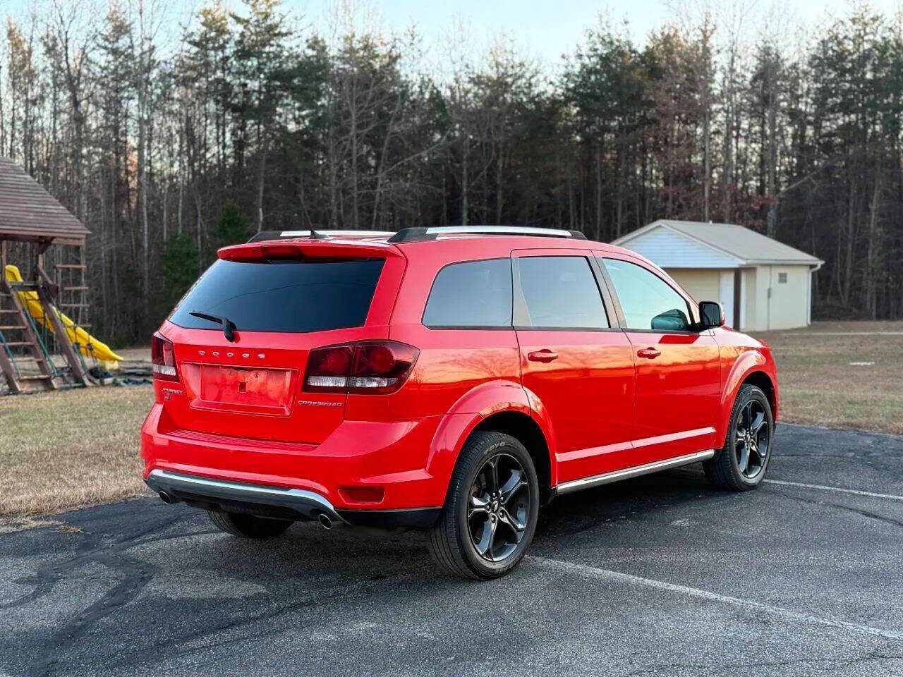 Used 2018 Dodge Journey Crossroad image 6
