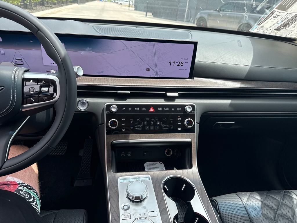 New 2026 Genesis GV80 3.5T Prestige AWD/4WD image 17