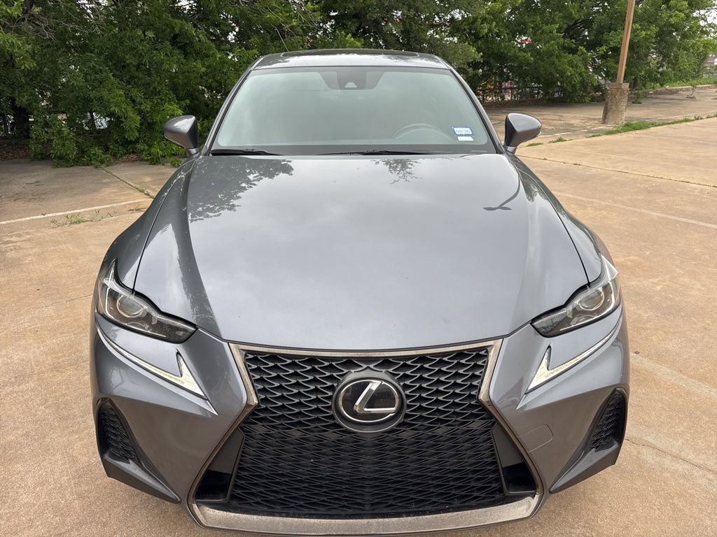 Used 2018 Lexus IS 300 F Sport w/ F Sport Package RWD image 2