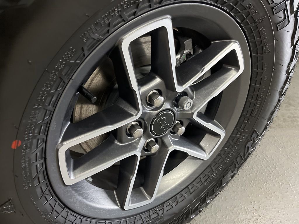 New 2026 Jeep Gladiator Mojave image 19