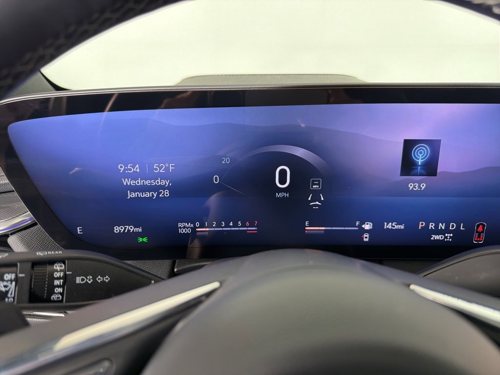 Used 2025 Buick Enclave Sport Touring image 36