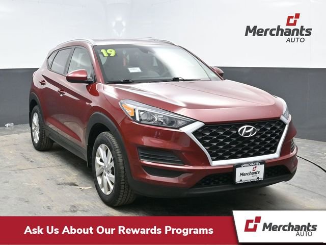 Used 2019 Hyundai Tucson Value image 1