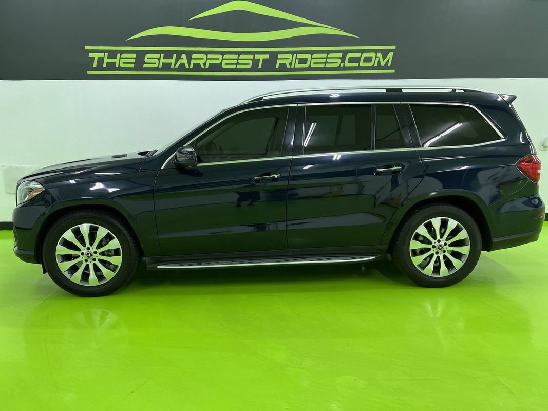 Used 2018 Mercedes-Benz GLS 450 4MATIC w/ Premium Package image 6