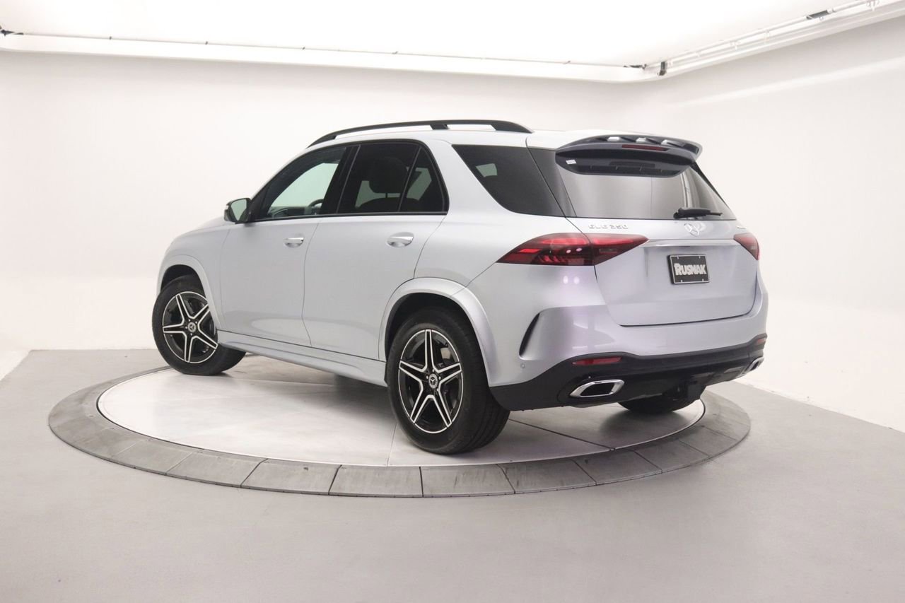 New 2026 Mercedes-Benz GLE 350 4MATIC image 2