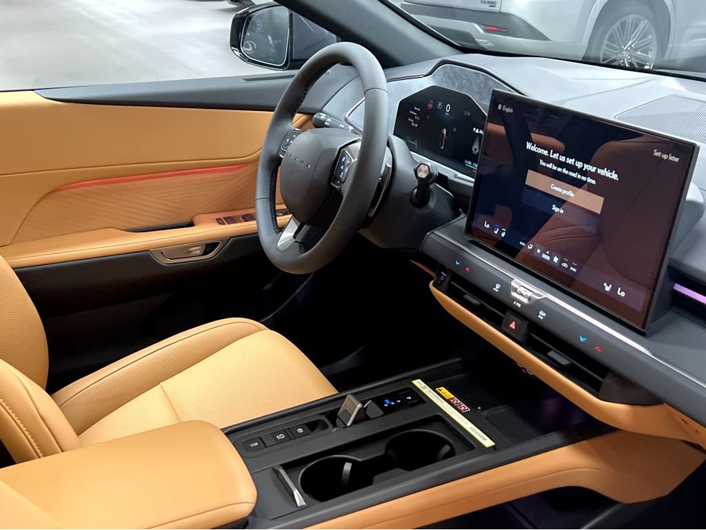 New 2026 Lexus ES 500e w/ Convenience Package AWD/4WD image 33